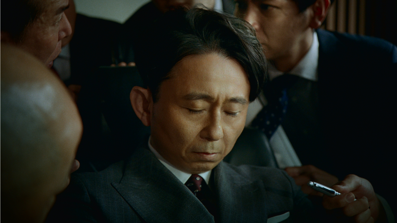 Portrait of Ariyoshi Diary